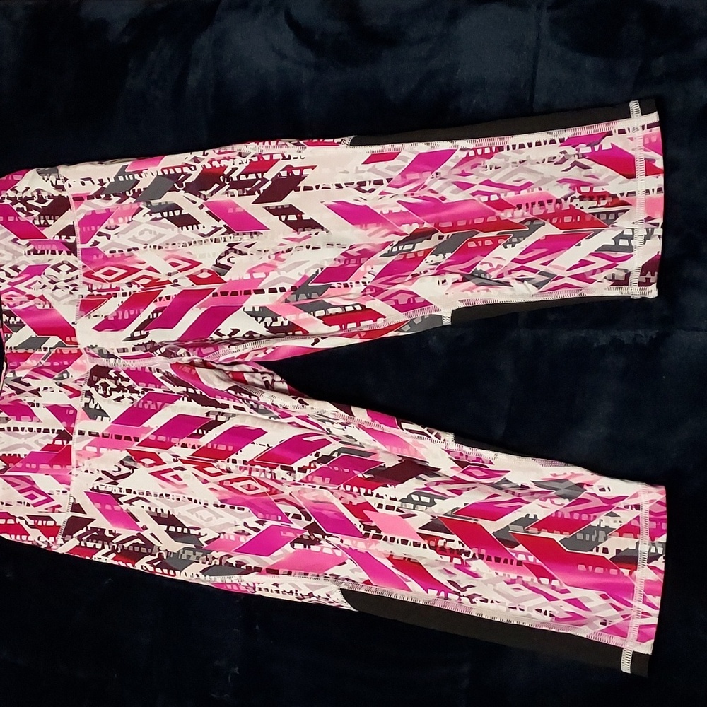 VSX capris
